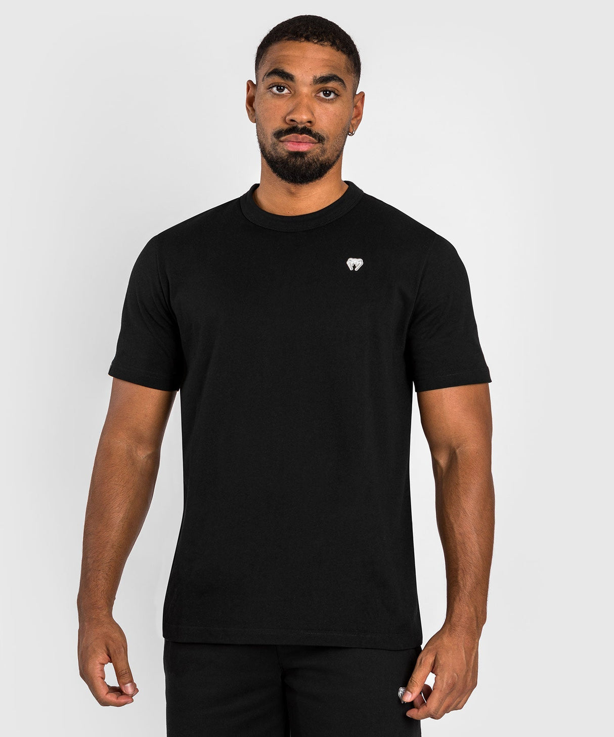 Venum T-Shirt Silent Power - Schwarz