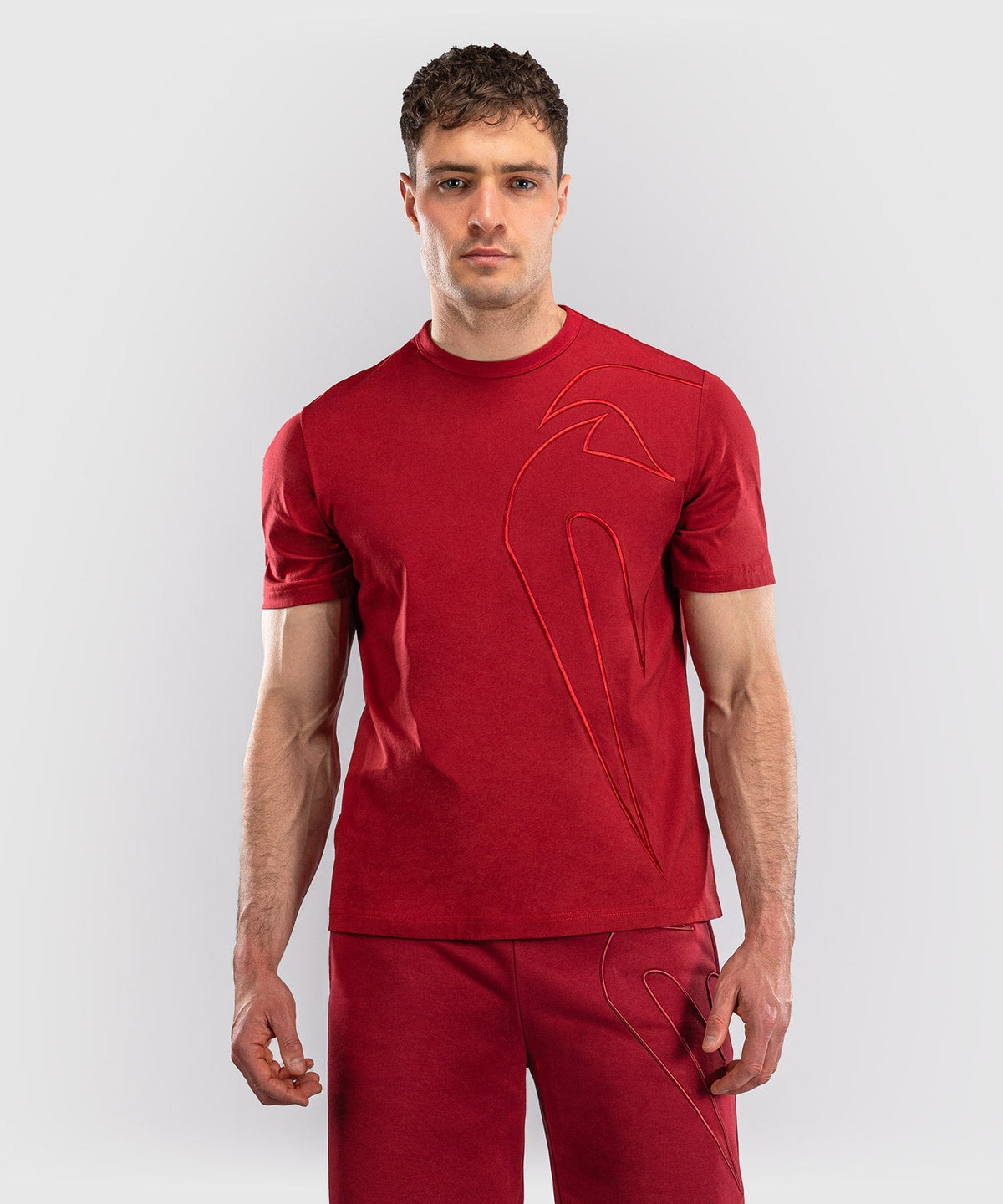Venum T-Shirt Giant 3D - Rot