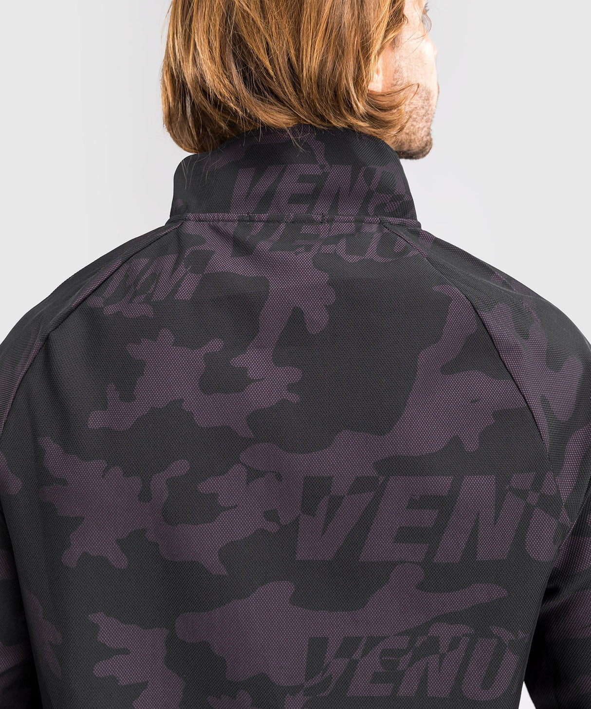 Venum Trainingsjacke Trooper - Schwarz/Lila