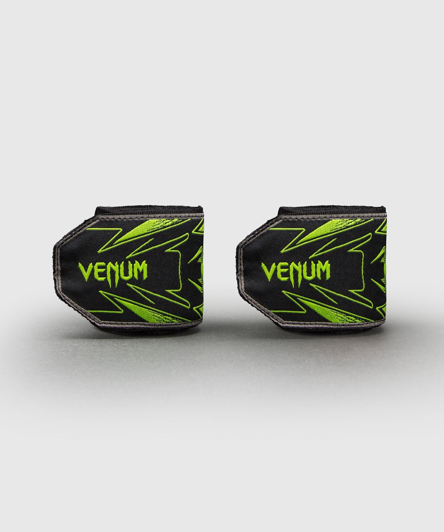 Venum Bandagen Kontact Evo Amazonia Reborn - Schwarz/Grün
