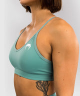 Venum Sports Bra Essential - Aqua Grün