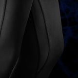 Hayabusa x UFC BJJ Leggings Damen - Schwarz/Blau