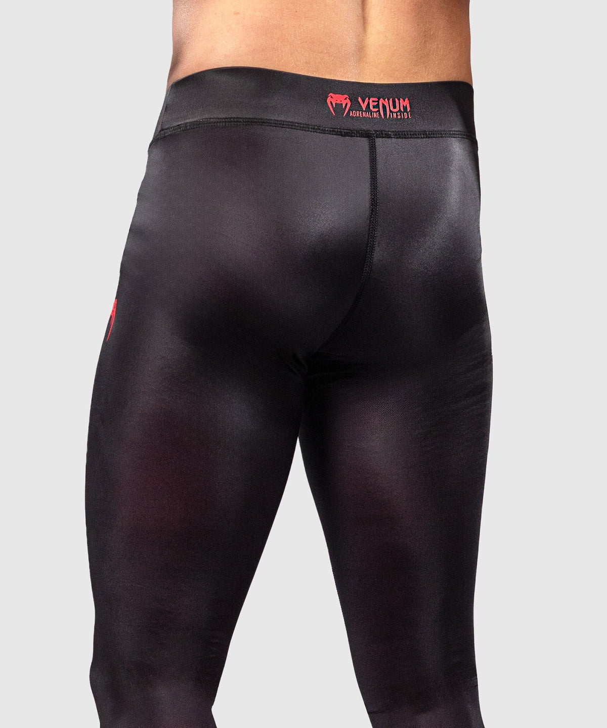 Venum Kompressionshose Spectre - Schwarz/Rot