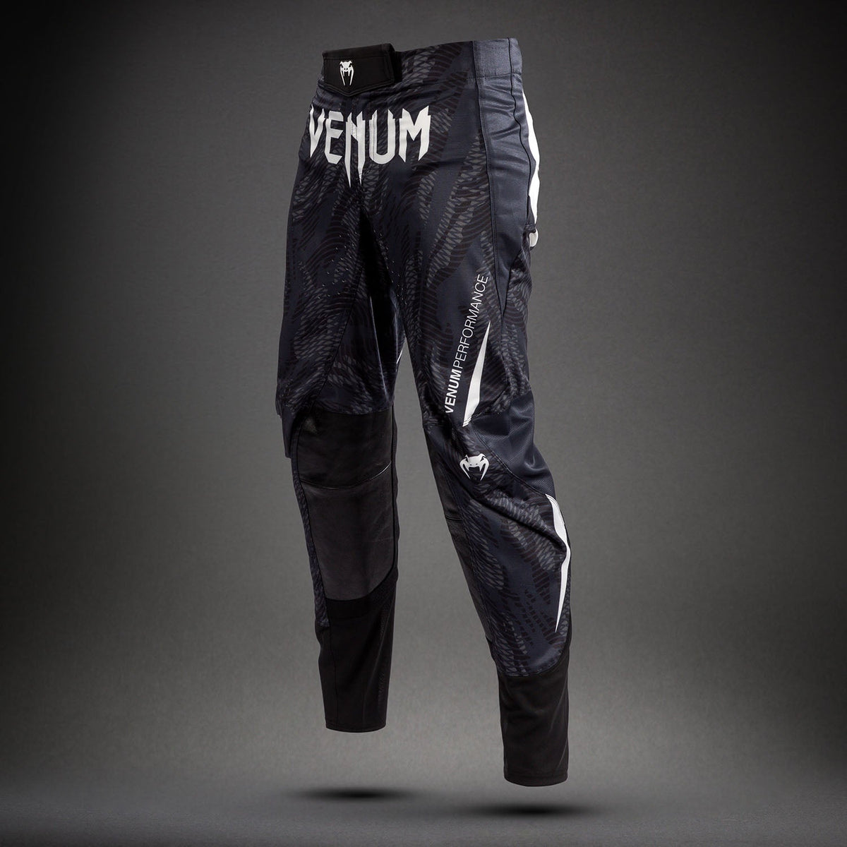 Venum MX Elite Motocross-Hose - Schwarz