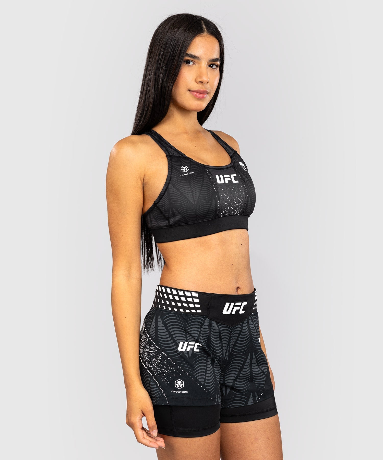 Venum UFC Sport-BH Zenith Damen - Schwarz