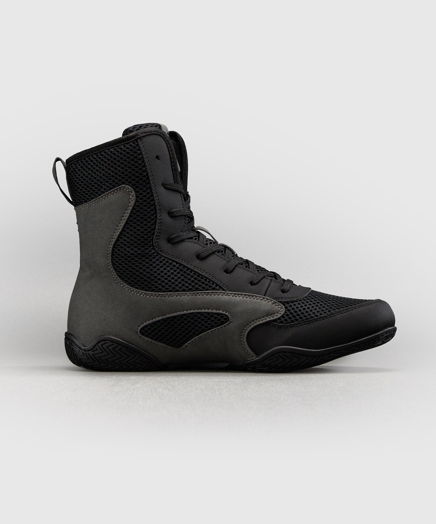 Venum Boxschuhe Contender - Schwarz/Grau