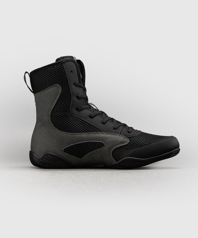 Venum Boxschuhe Contender - Schwarz/Grau
