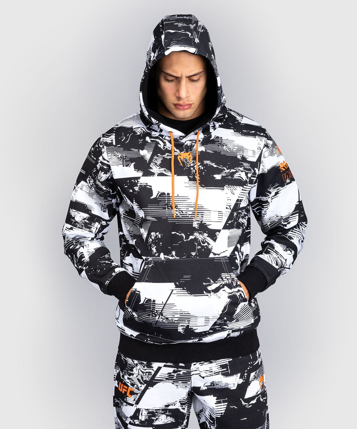 Venum UFC Hoodie Zenith - Weiß