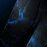 Hayabusa x UFC BJJ Kompressionsshorts - Schwarz/Blau