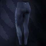 Hayabusa Leggings Apex Vantage Damen - Blau