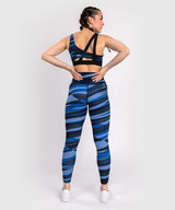 Venum Abyss Leggings 7/8 - Schattenblau