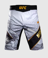 Venum UFC MMA Shorts Islam Makhachev - Weiß/Schwarz