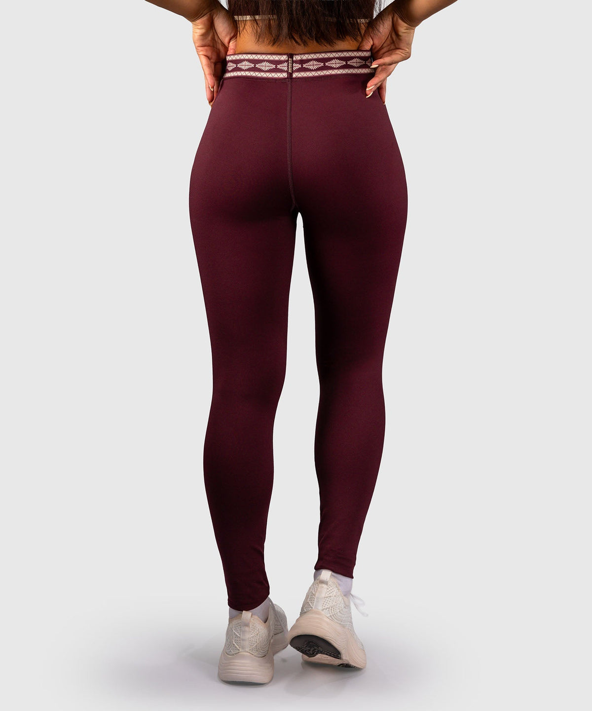 Venum Talisman Legging - Pflaume