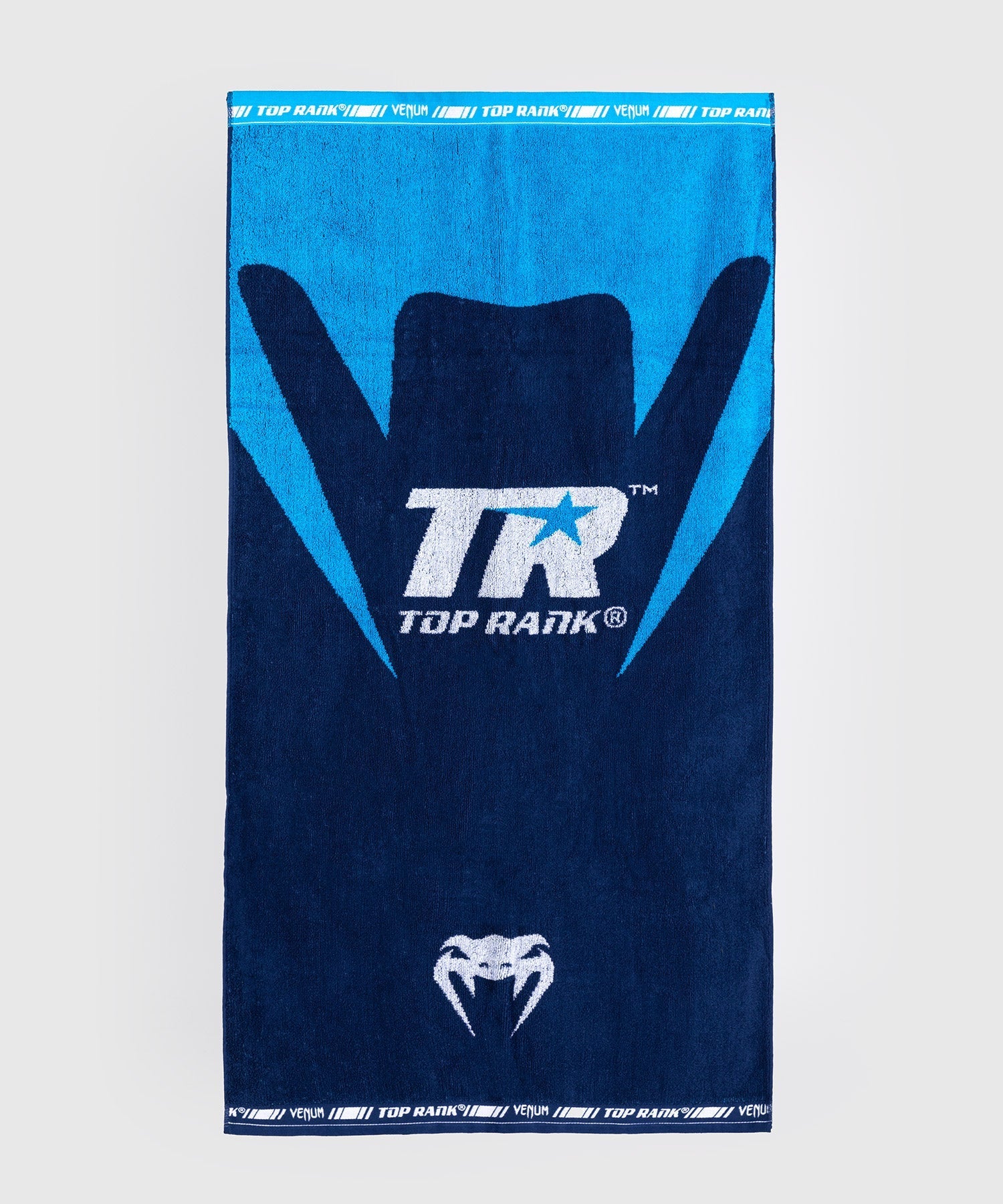 Venum x Top Rank Handtuch - Blau