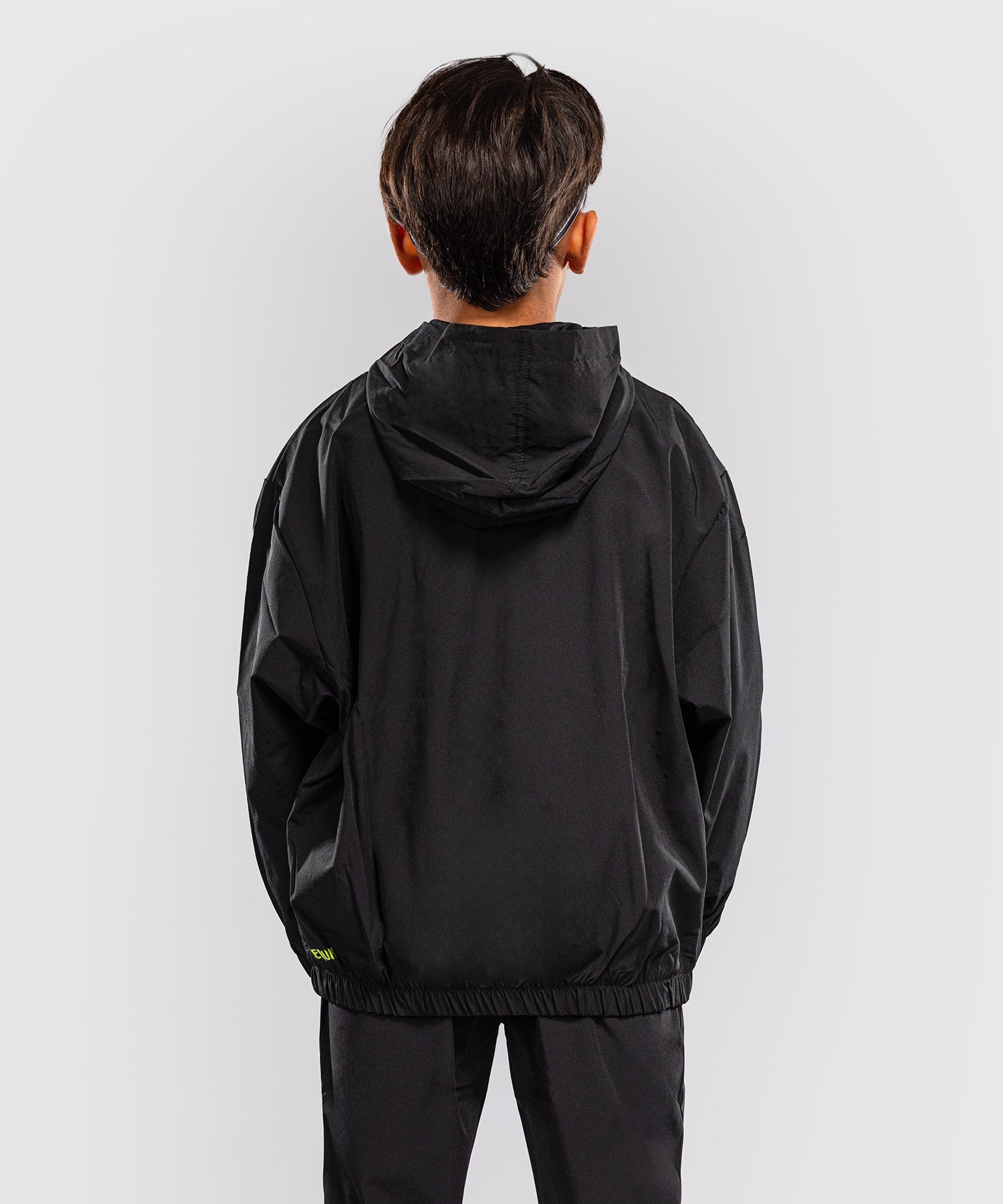 Venum Trainingsjacke Giant 3D Kinder - Schwarz