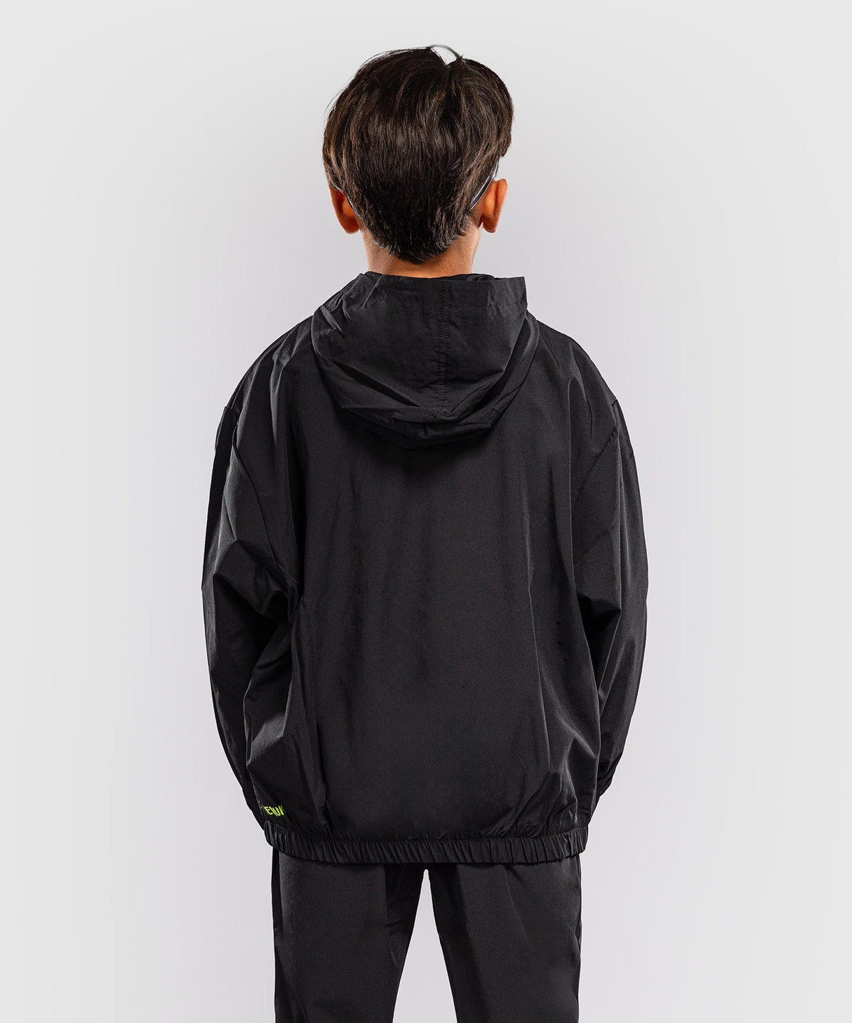 Venum Trainingsjacke Giant 3D Kinder - Schwarz