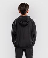 Venum Trainingsjacke Giant 3D Kinder - Schwarz