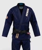 Venum Elite 5.0 – 450 – BJJ Gi – Marineblau