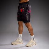 Venum Trainingsshorts x Jujutsu Kaisen Itadori - Schwarz/Rot
