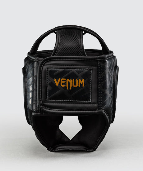 Venum Kopfschutz Contender 1.5 - Schwarz/Gold