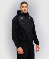 Venum UFC Hoodie Zenith Herren - Schwarz