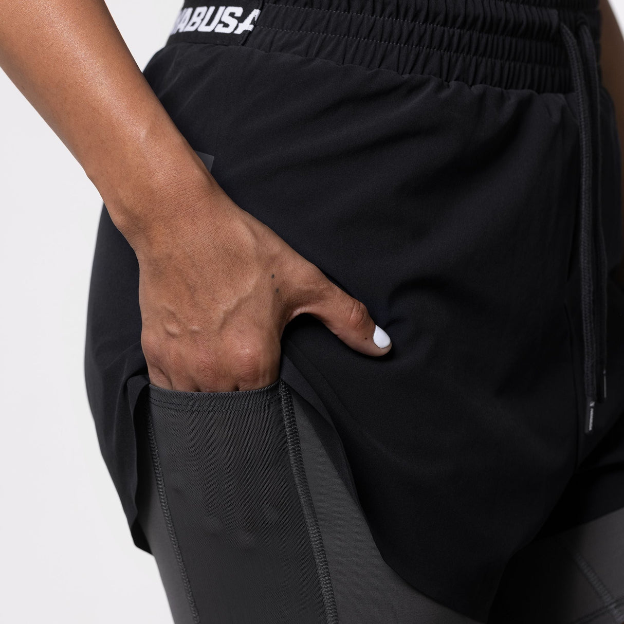 Hayabusa Trainingsshorts Damen - Schwarz