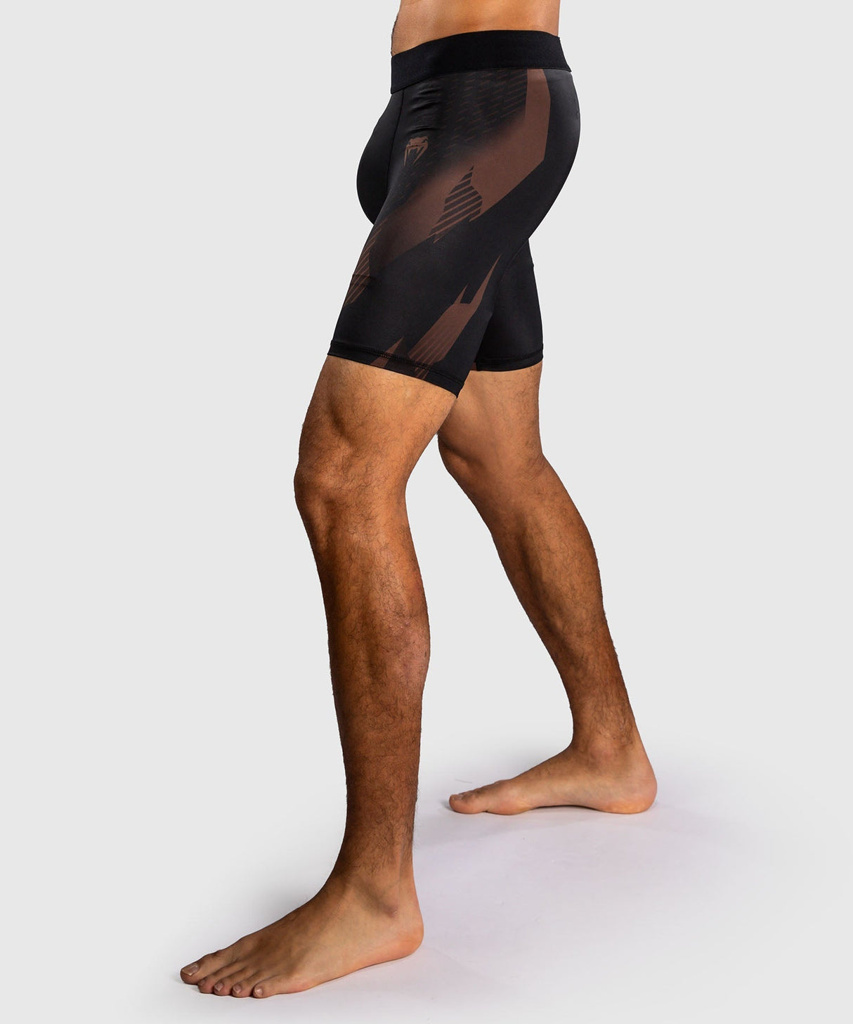 Venum No-Gi 6.0 Kompressionsshorts - Schwarz/Braun