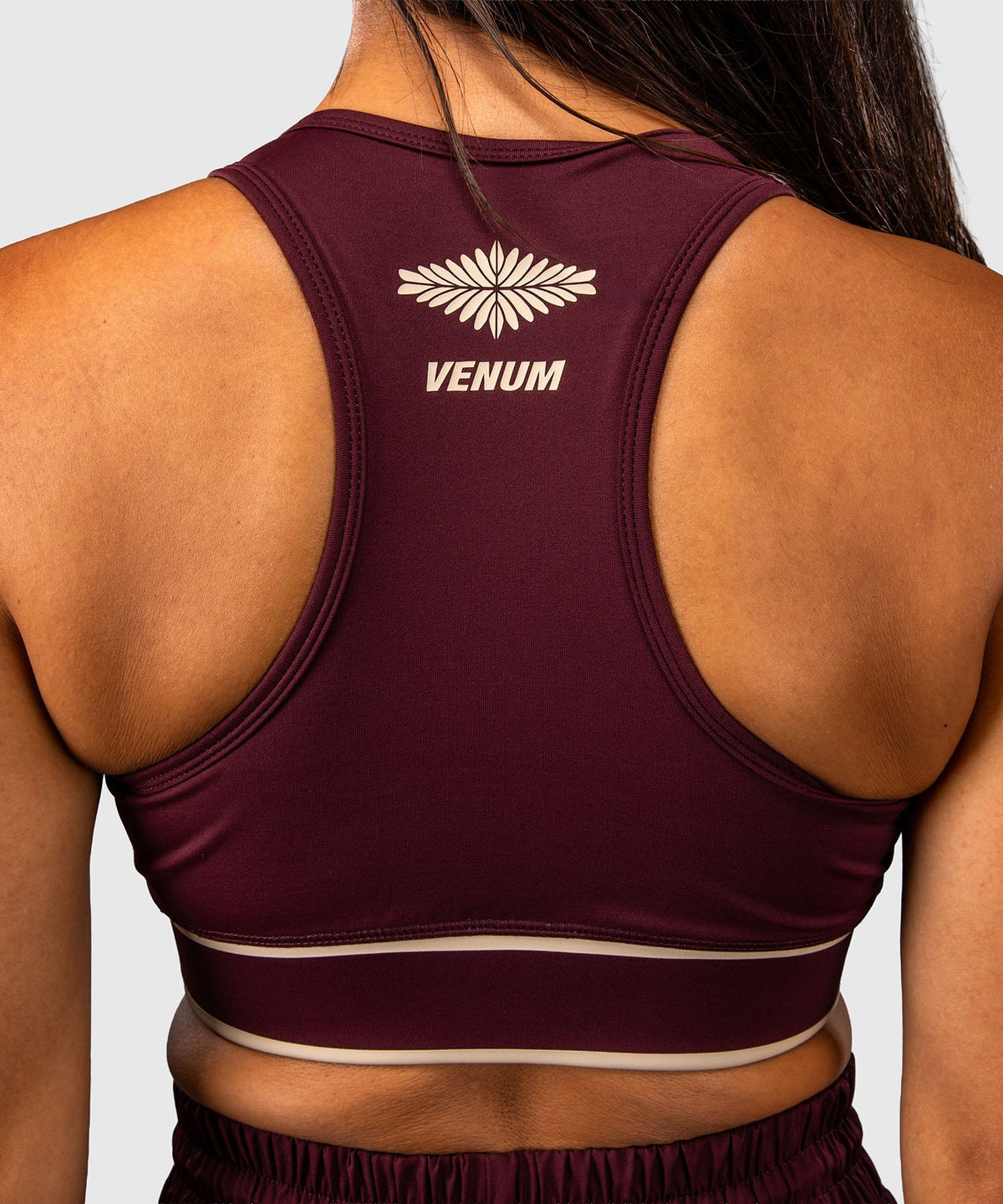 Venum Sports Bra Talisman - Pflaume