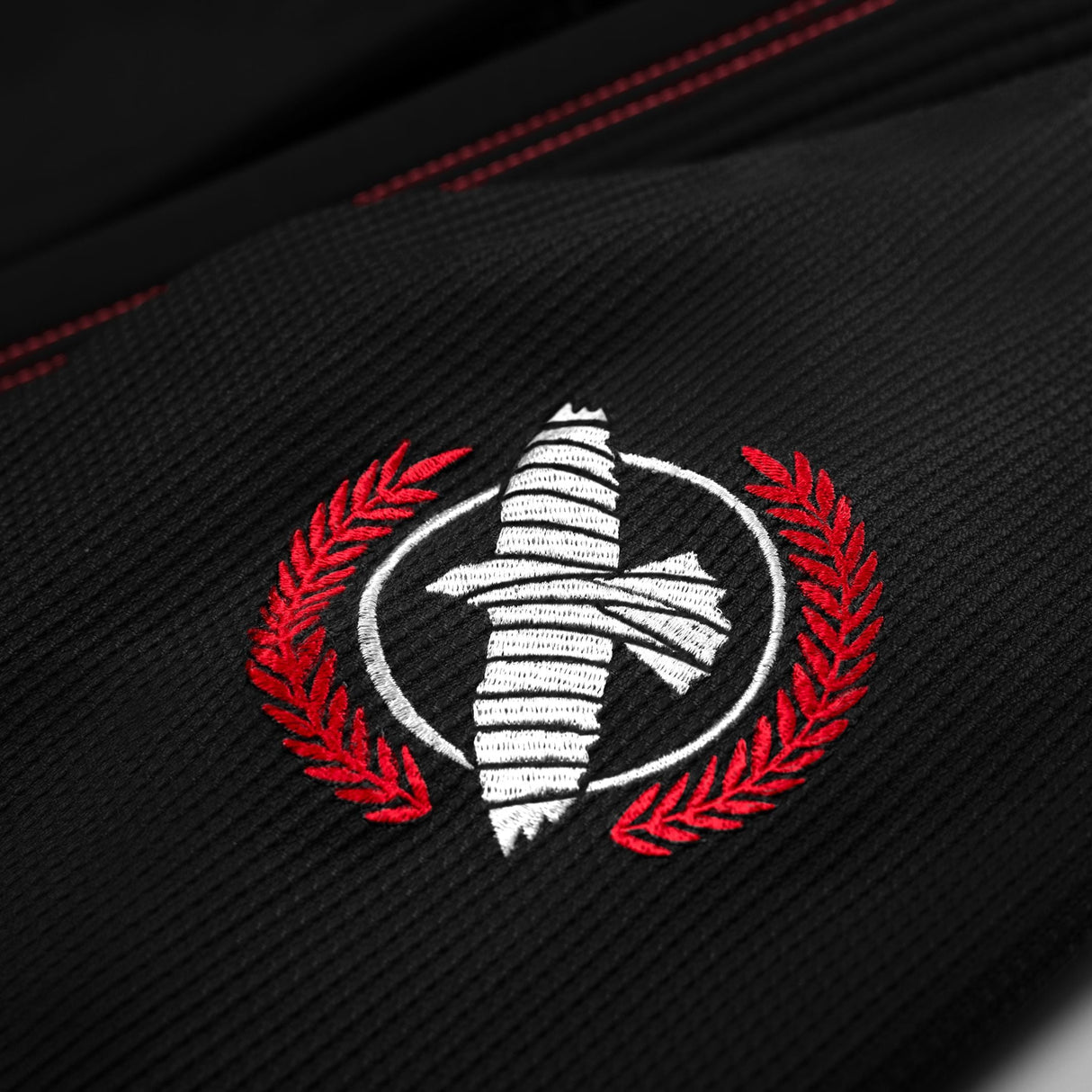 Hayabusa BJJ Gi Jacke Valor Lightweight - Schwarz
