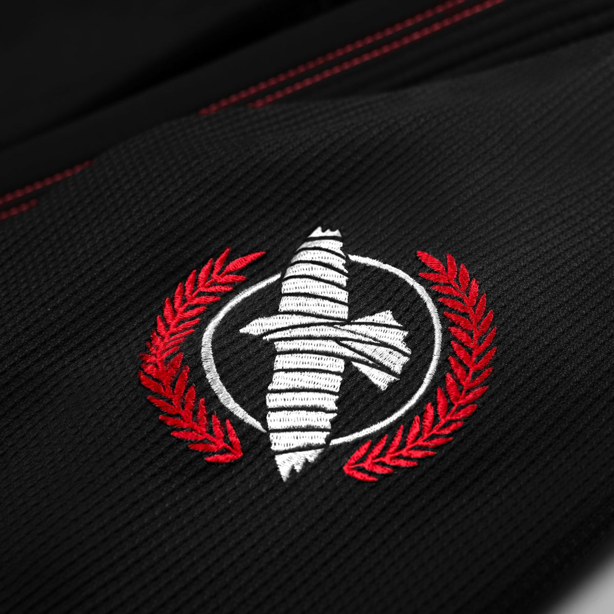 Hayabusa BJJ Gi Jacke Valor Lightweight Damen - Schwarz