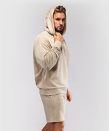 Venum Hoodie Giant 3D - Hellbeige
