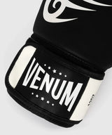 Venum Boxhandschuhe Mike Tyson Replica – Schwarz/Weiss