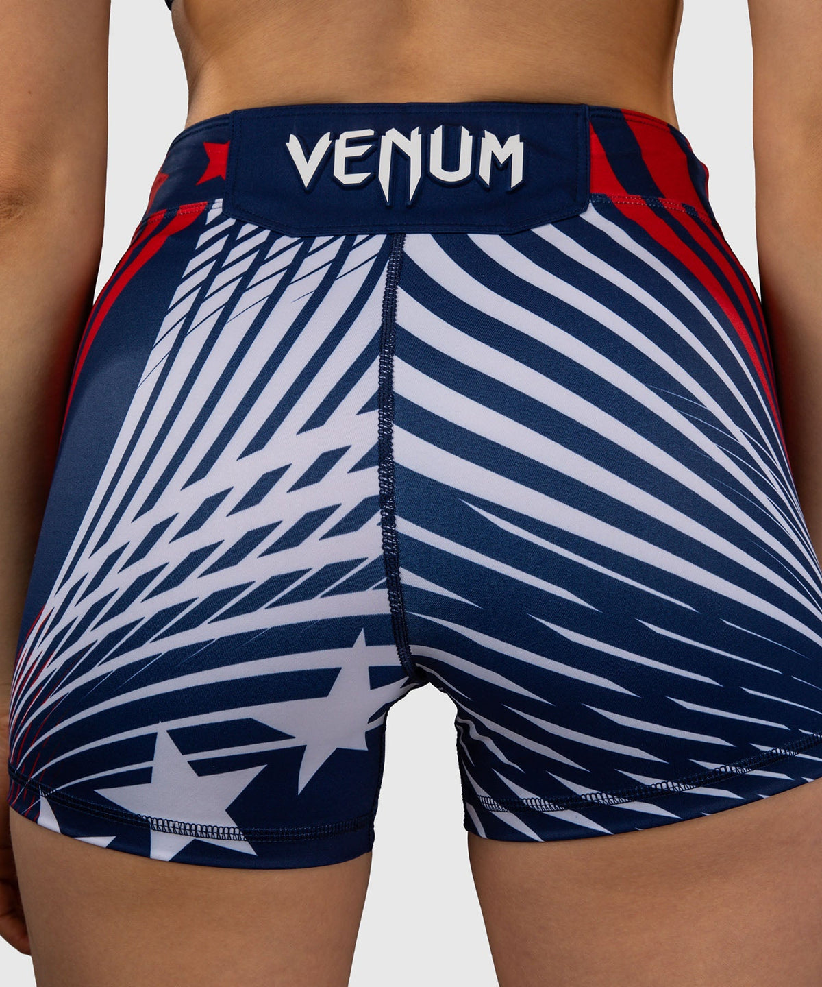 Venum UFC Kompressionsshorts Freedom 250 Damen - Blau
