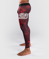 Venum Kompressionshose 20th Anniversary - Schwarz/Rot
