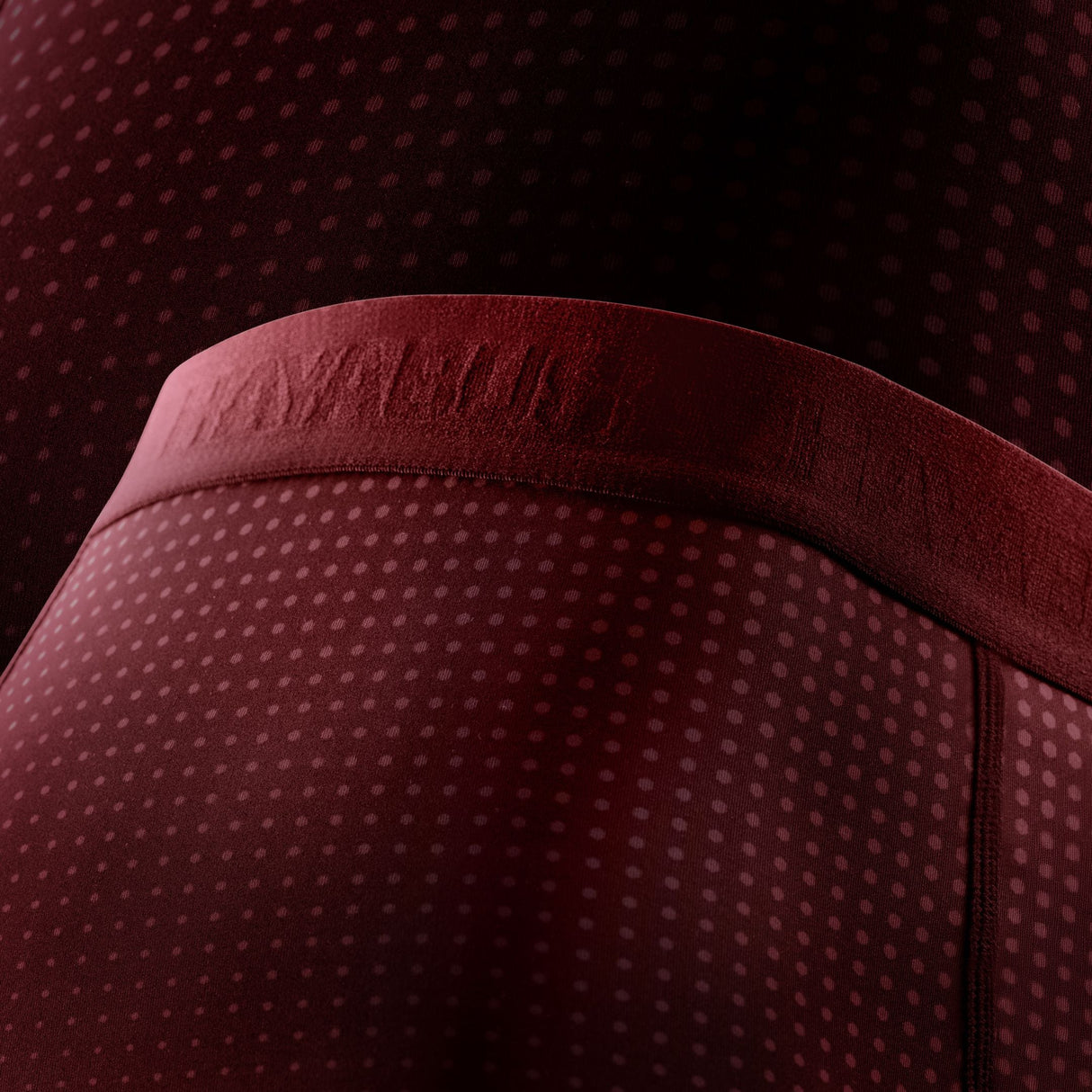 Hayabusa Kompressionsshorts Apex Core - Rot