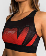 Venum x RWS 2.0 Sport-BH – Schwarz/Rot