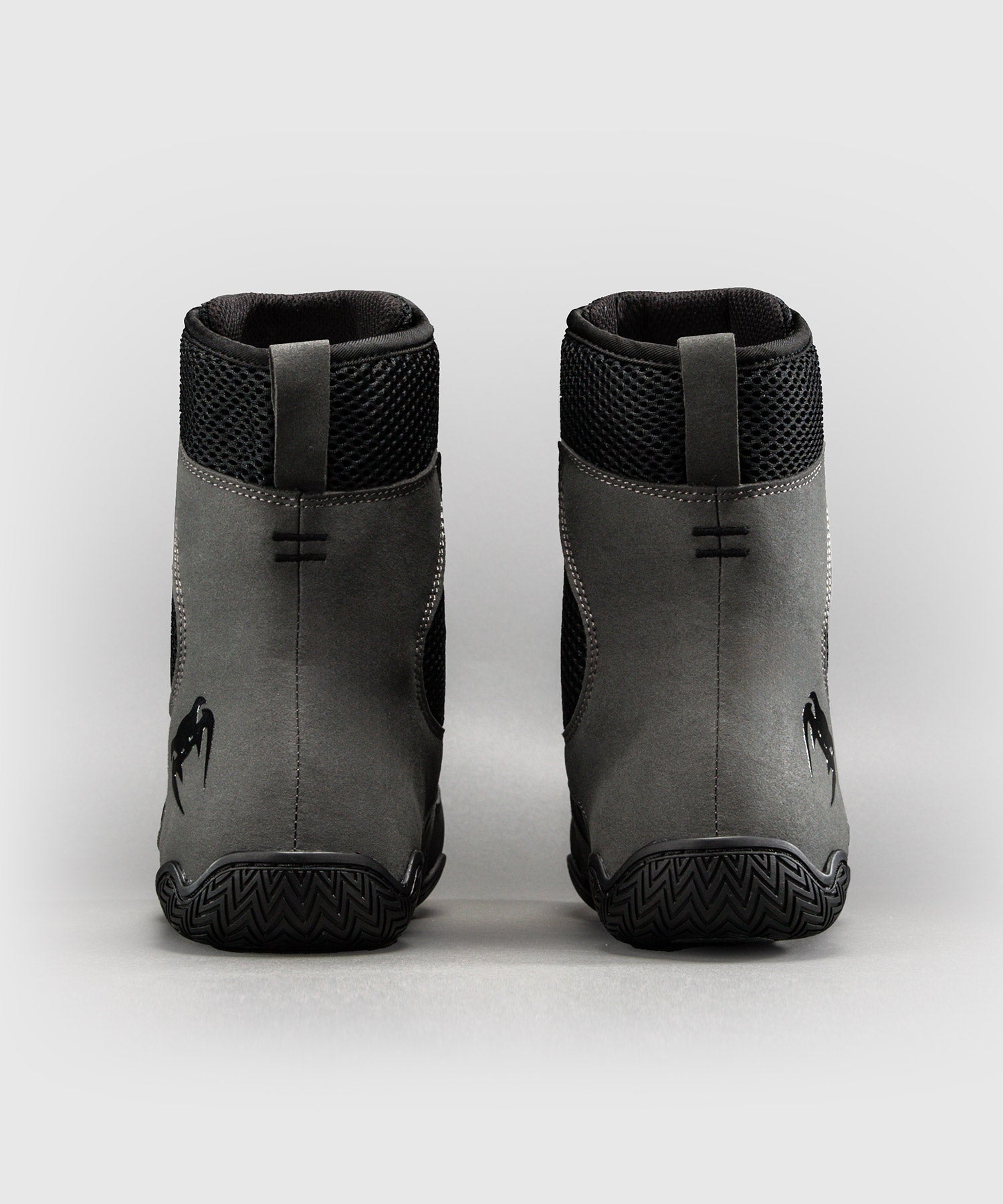 Venum Boxschuhe Contender - Schwarz/Grau