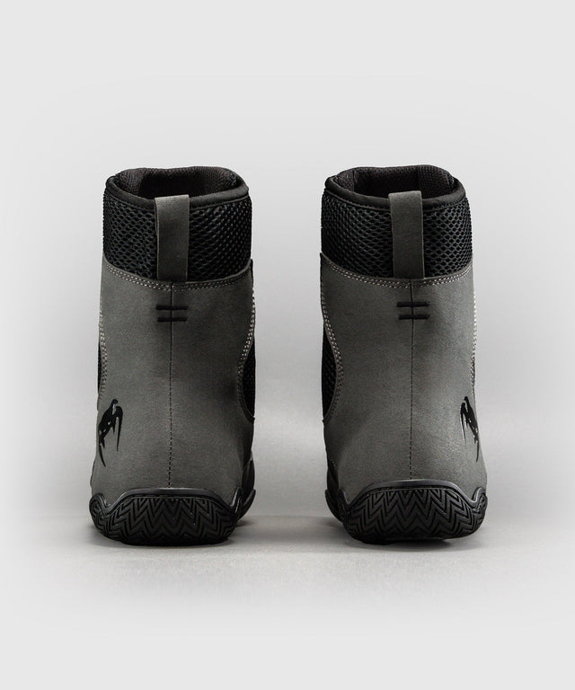 Venum Boxschuhe Contender - Schwarz/Grau