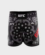 Venum UFC MMA-Shorts King Green – Schwarz
