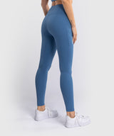 Venum Leggings Essential Performance Damen - Sturmblau