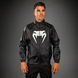 Venum Trainingsjacke MX Basics - Schwarz/Weiß