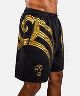Venum x Mike Tyson Trainingsshorts Tiger - Schwarz/Gold