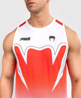 Venum x RWS 2.0 Dry-Tech Tank Top – Weiss/Rot