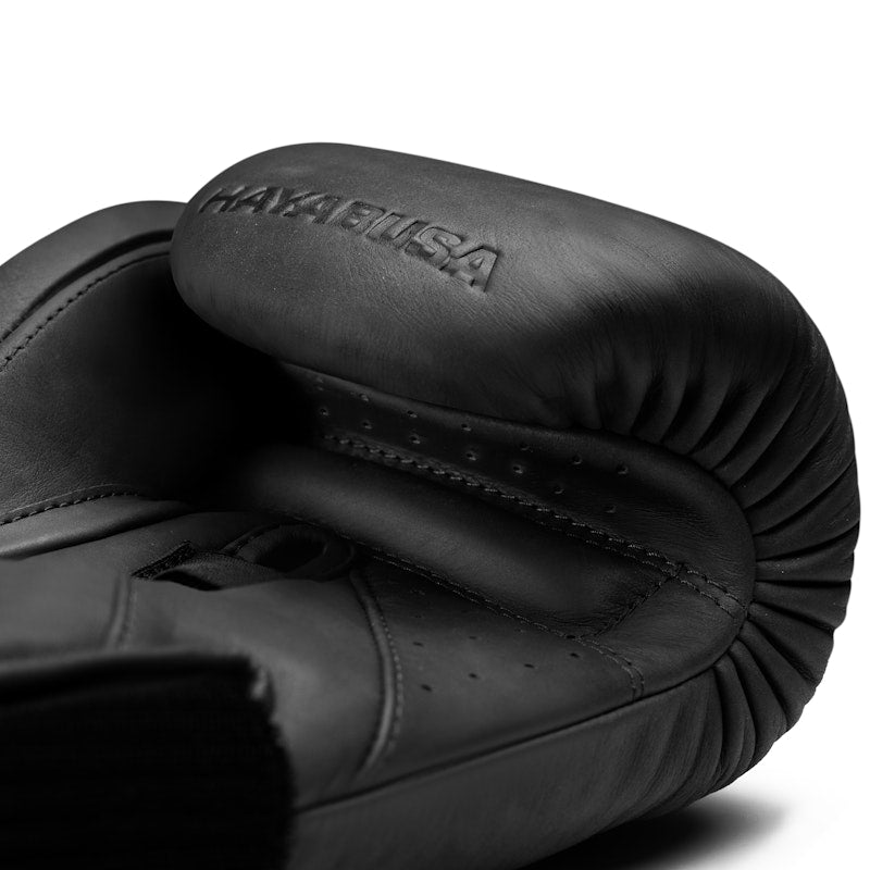 Hayabusa Boxhandschuhe T360 – Midnight Black