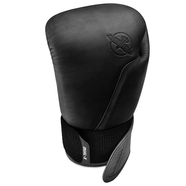 Hayabusa Boxhandschuhe T360 – Midnight Black