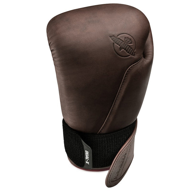 Hayabusa Boxhandschuhe T360 – French Roast