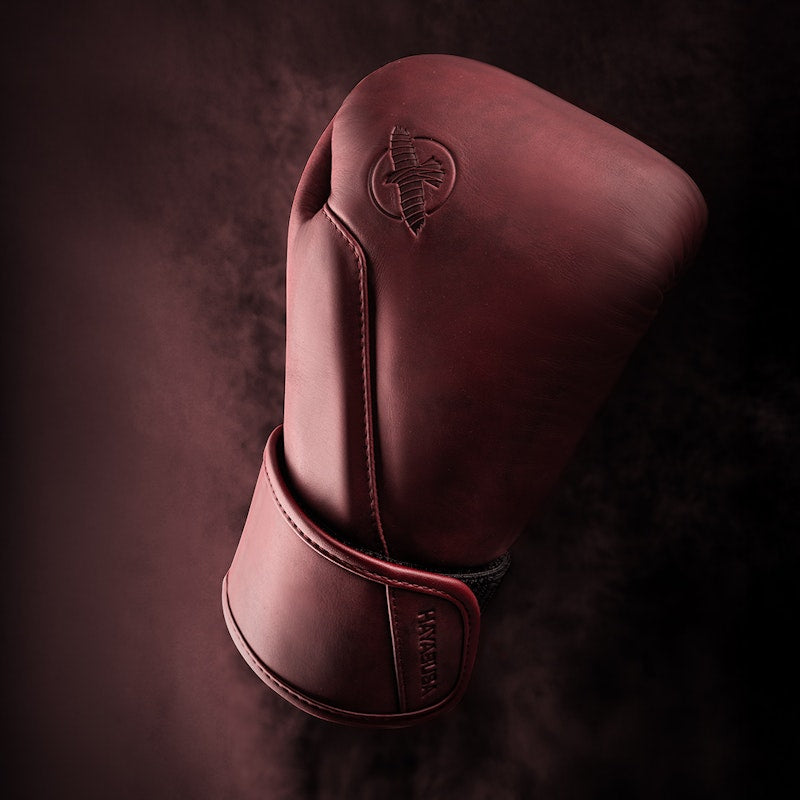 Hayabusa Boxhandschuhe T360 – Cabernet