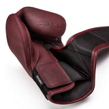 Hayabusa Boxhandschuhe T360 – Cabernet