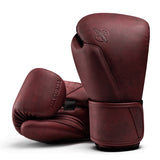 Hayabusa Boxhandschuhe T360 – Cabernet