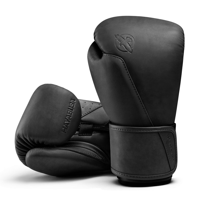 Hayabusa Boxhandschuhe T360 – Midnight Black